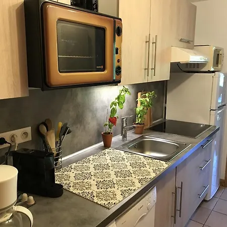 Avec Wifi A - Fr-1-846-20 Appartement *