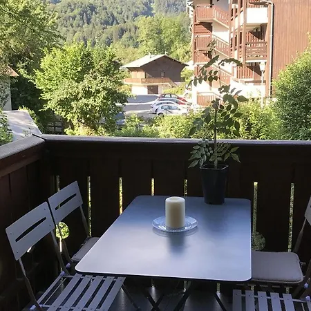 Avec Wifi A - Fr-1-846-20 Appartement Samoëns
