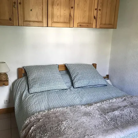 Appartement Avec Wifi A - Fr-1-846-20 Samoëns